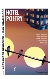 Abbildung von: HOTEL POETRY - fineBooks