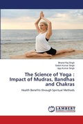 Cover: The Science of Yoga - LAP Lambert Academic Publishing