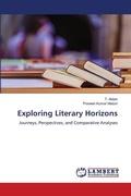 Cover: Exploring Literary Horizons - LAP Lambert Academic Publishing