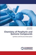 Cover: Chemistry of Porphyrin and Quinone Compounds - LAP Lambert Academic Publishing
