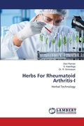 Cover: Herbs For Rheumatoid Arthritis-I - LAP Lambert Academic Publishing
