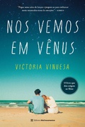 Cover: Nos vemos em V&ecirc;nus - Editora Melhoramentos