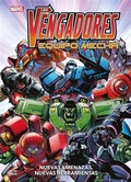 Cover: Los Vengadores. Equipo mecha - Panini Espa&ntilde;a SA
