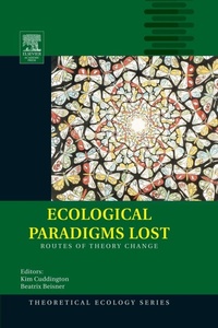 Enlarge image Cover: Ecological Paradigms Lost: Volume 2 - Academic Press