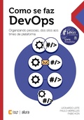 Cover: Como se faz DevOps - Casa do C&oacute;digo