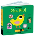 Cover: Piu, piu! - Combel Editorial