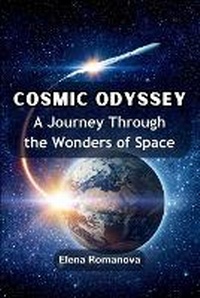 Enlarge image Cover: Cosmic Odyssey - Ahtesham