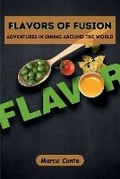 Cover: Flavors of Fusion - Ahtesham