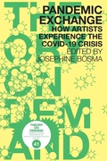 Cover: Pandemic Exchange - Institute of Network Cultures
