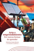 Cover: Arte y emprendimiento - Editorial Universidad del Rosario