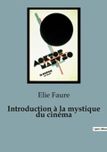 Cover: Introduction ? la mystique du cin?ma - Shs Editions