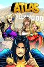Cover: Atlas: Finding Home trade paperback - TidalWave Productions