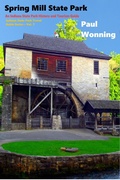 Cover: Spring Mill State Park - Mossy Feet Books