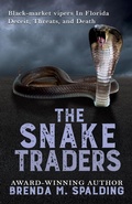 Cover: The Snake Traders - Heritage Publishing.US