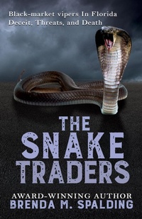 Enlarge image Cover: The Snake Traders - Heritage Publishing.US