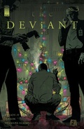 Cover: Deviant #3 - Image Comics Inc