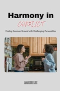 Cover: Harmony in Conflict - Marcus Lee