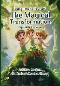 Enlarge image Cover: The Magical Transformation - ROCJANE
