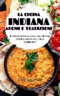 Cover: La cucina indiana - Blurb