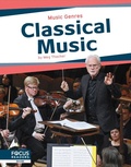 Cover: Classical Music - Focus Readers