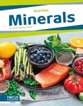 Cover: Minerals - Focus Readers
