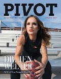 Cover: Pivot Magazine Issue 19 - Strategic Advisor Board