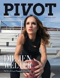 Enlarge image Cover: Pivot Magazine Issue 19 - Strategic Advisor Board