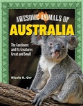 Cover: Awesome Animals of Australia - Curious Fox Books