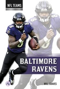 Cover: Baltimore Ravens - Apex