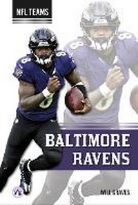 Enlarge image Cover: Baltimore Ravens - Apex