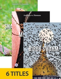 Enlarge image Cover: Animals vs. Humans (Set of 6) - Apex