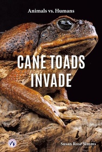 Enlarge image Cover: Cane Toads Invade - Apex