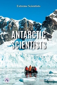 Enlarge image Cover: Antarctic Scientists - Apex