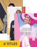 Cover: Celebrity Bios (Set of 6) - Apex