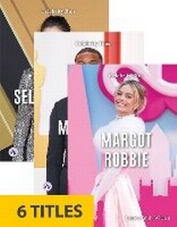 Enlarge image Cover: Celebrity Bios (Set of 6) - Apex