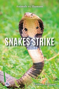Enlarge image Cover: Snakes Strike - Apex