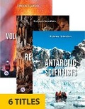 Cover: Extreme Scientists (Set of 6) - Apex