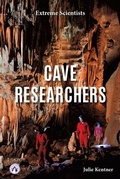 Cover: Cave Researchers - Apex