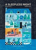 Cover: A Sleepless Night - Transit Books