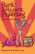Cover: Rock, Scissors, Paperbag - Nobody
