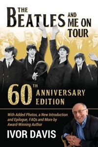 Enlarge image Cover: The Beatles and Me On Tour - Cockney Kid Publishing