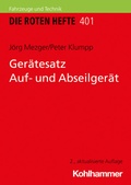 Cover: Ger&auml;tesatz Auf- und Abseilger&auml;t - Kohlhammer