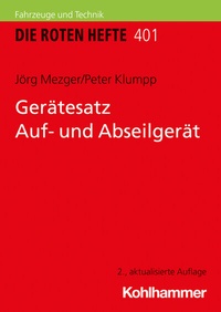 Abbildung von: Gerätesatz Auf- und Abseilgerät - Kohlhammer