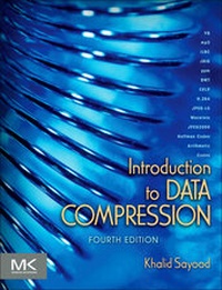 Abbildung von: Introduction to Data Compression - Morgan Kaufmann