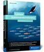 Cover: Linux Kommandoreferenz - Rheinwerk