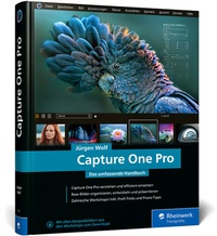 Abbildung von: Capture One Pro - Rheinwerk