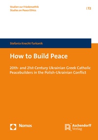 Abbildung von: How to Build Peace - Aschendorff