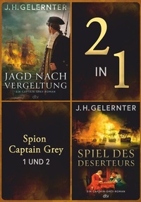 Abbildung von: Spion Captain Grey 1 und 2 - dtv