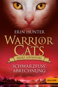 Cover: Warrior Cats - Short Adventure - Schwarzfu&szlig;' Abrechnung - Beltz eBook