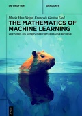 Bild: The Mathematics of Machine Learning - De Gruyter